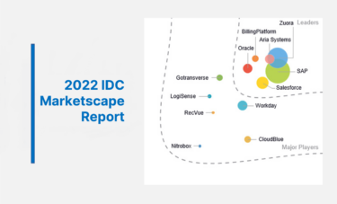 IDC MarketScape names Aria a Leader