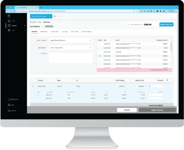 Aria Billing Cloud