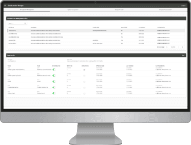 Aria Workflow